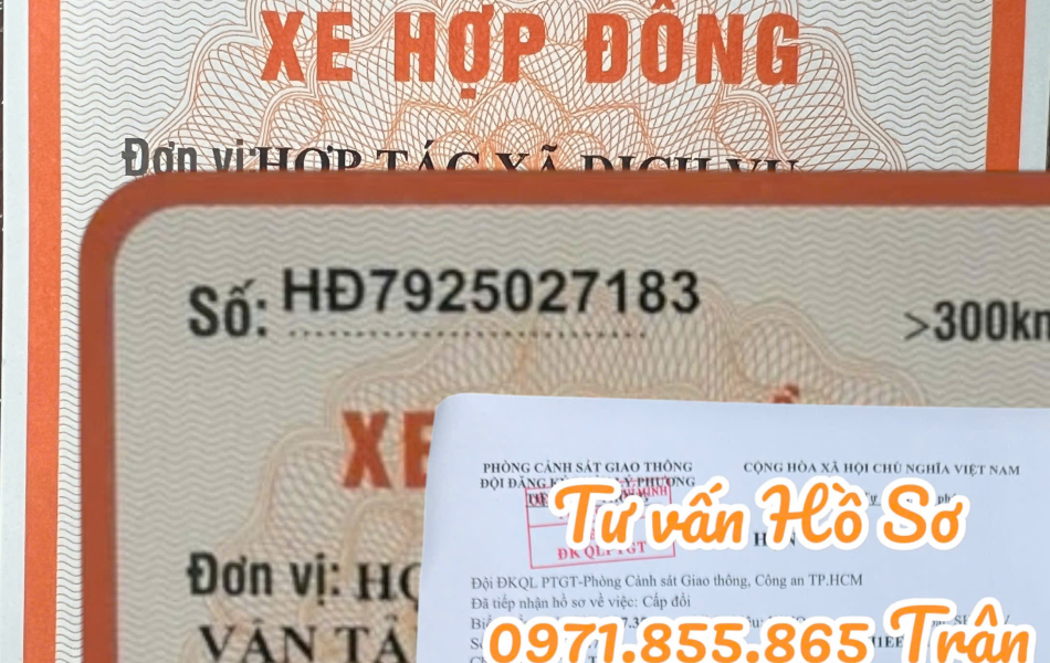 Dịch Vụ Cấp Phù Hiệu Xe Hợp Đồng, Xe Tải – Nhanh Chóng, Uy Tín, Đúng Quy Định
